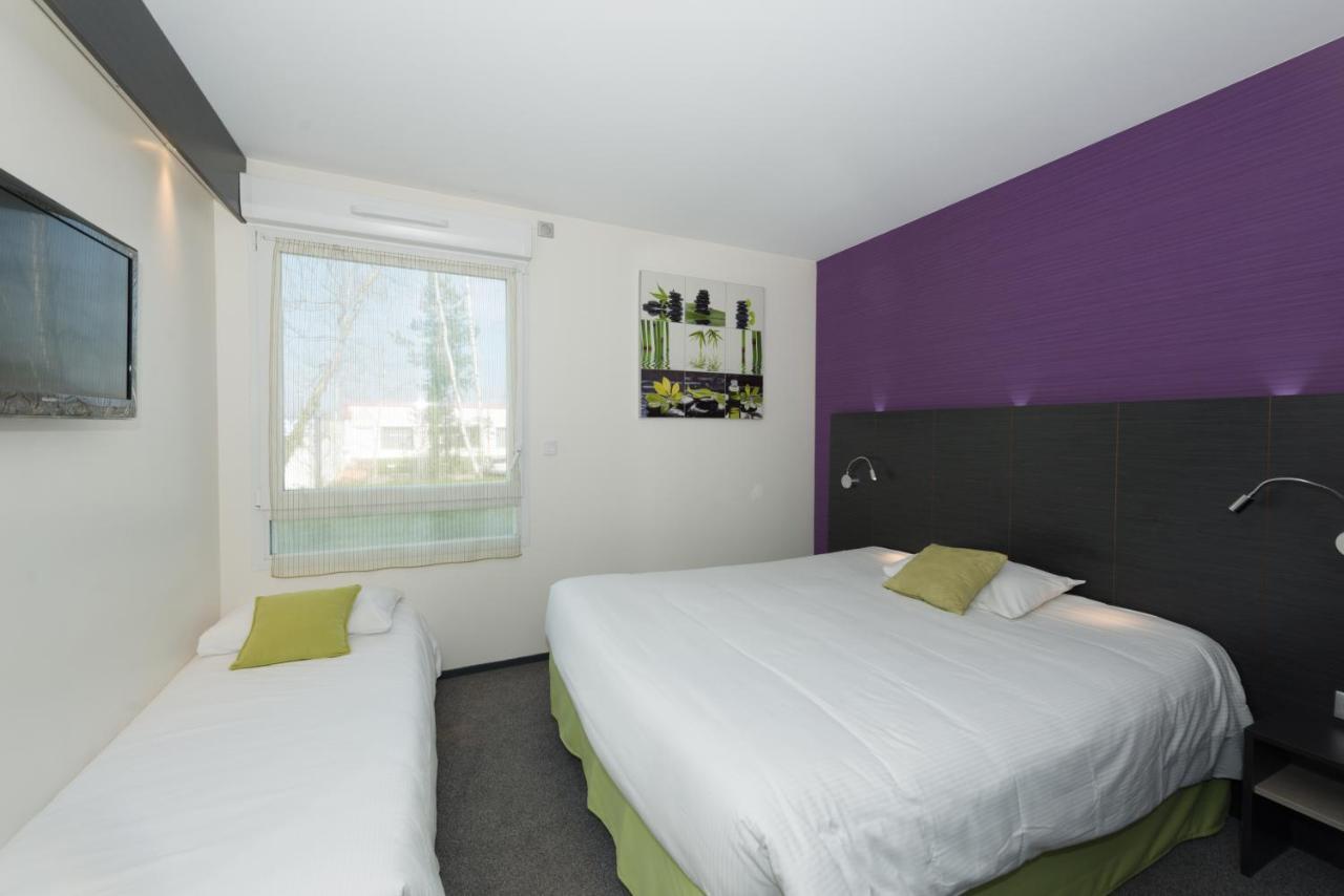 Kyriad Direct Limoges Nord Exterior photo