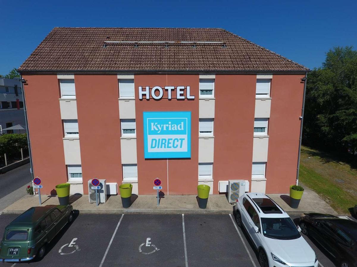 Kyriad Direct Limoges Nord Exterior photo