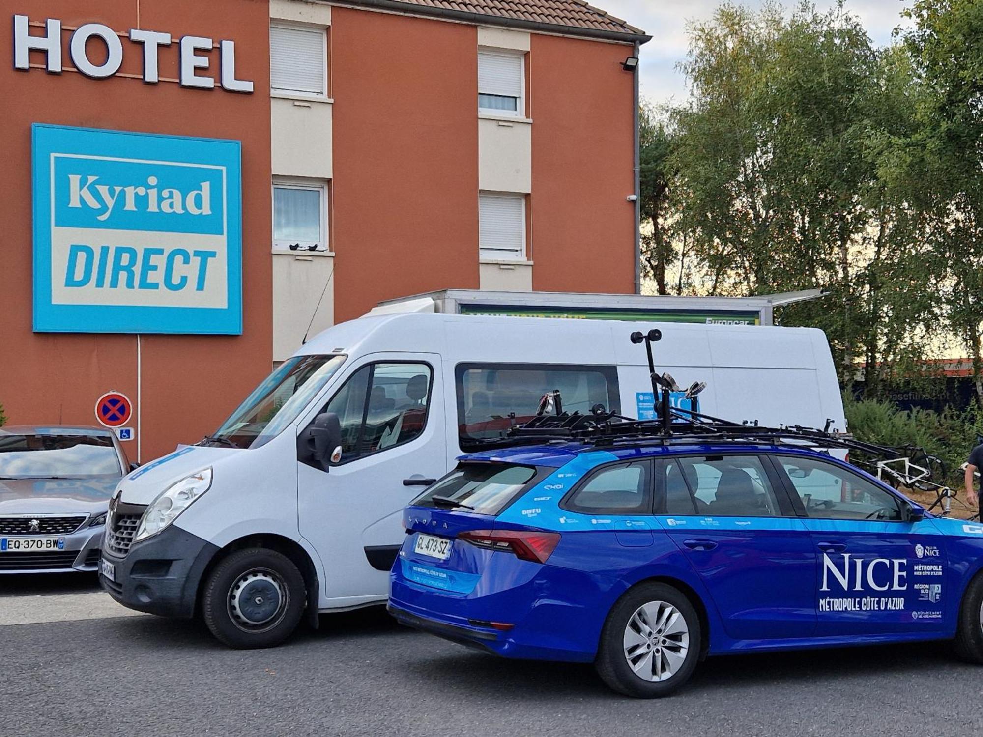 Kyriad Direct Limoges Nord Exterior photo