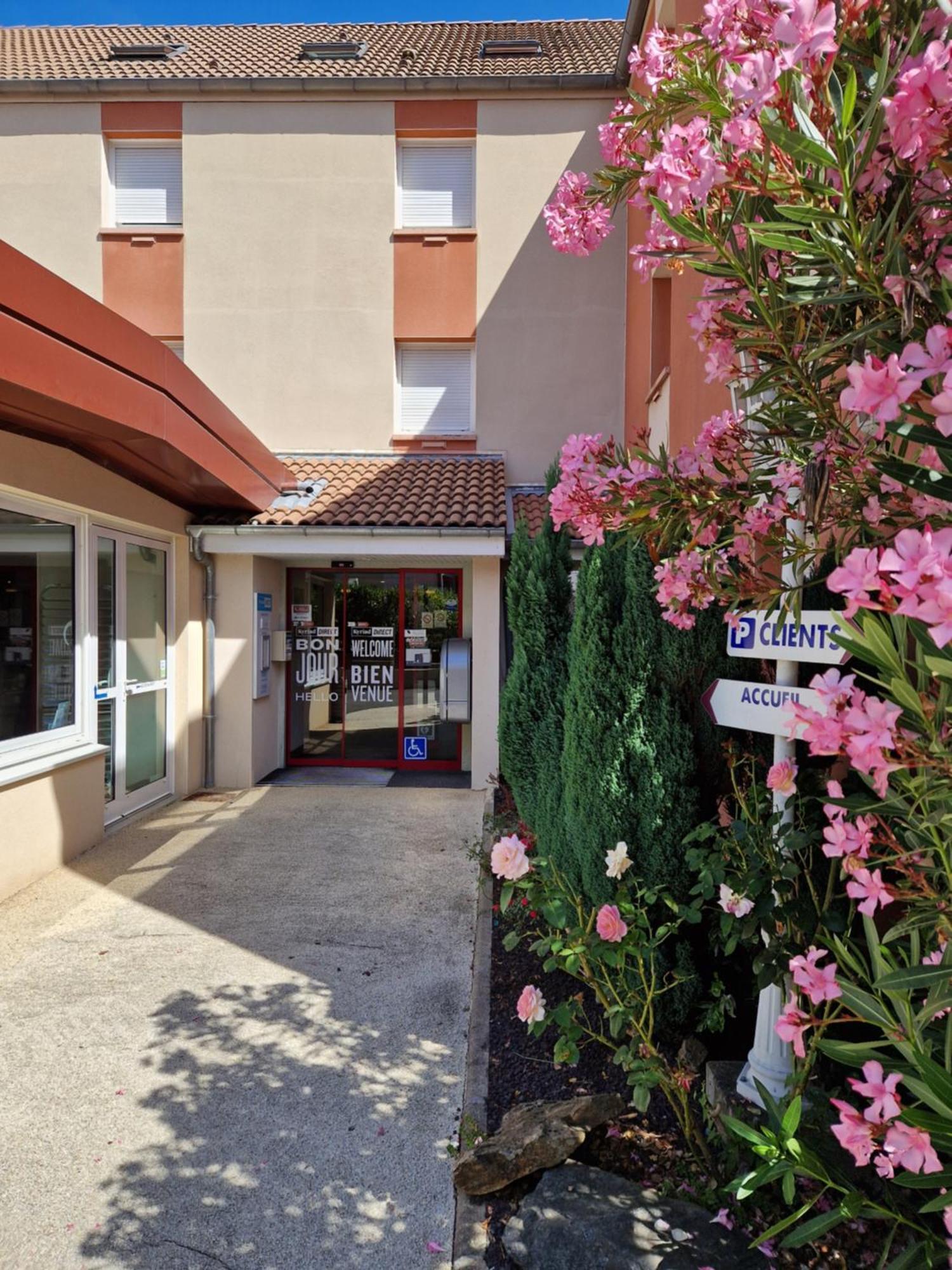 Kyriad Direct Limoges Nord Exterior photo